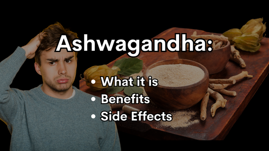 Ashwagandha: How it Works, Benefits & Side Effects