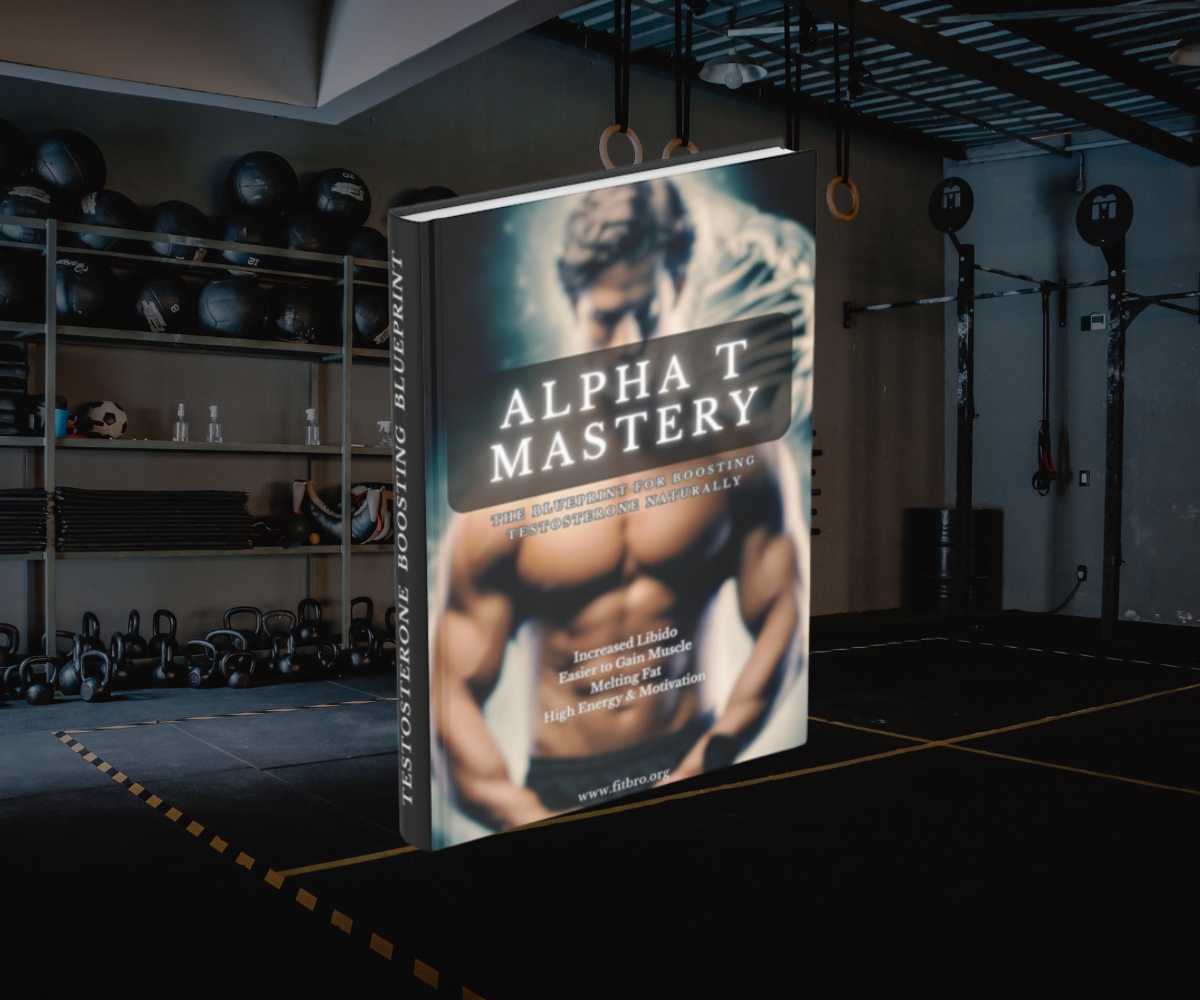 Alpha T Mastery: The Blueprint for Boosting Testosterone Naturally